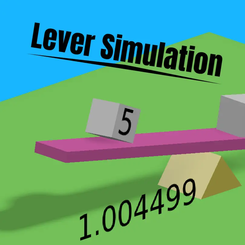 lever-simulation