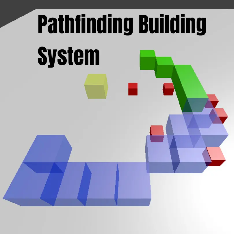 pathfinding-building