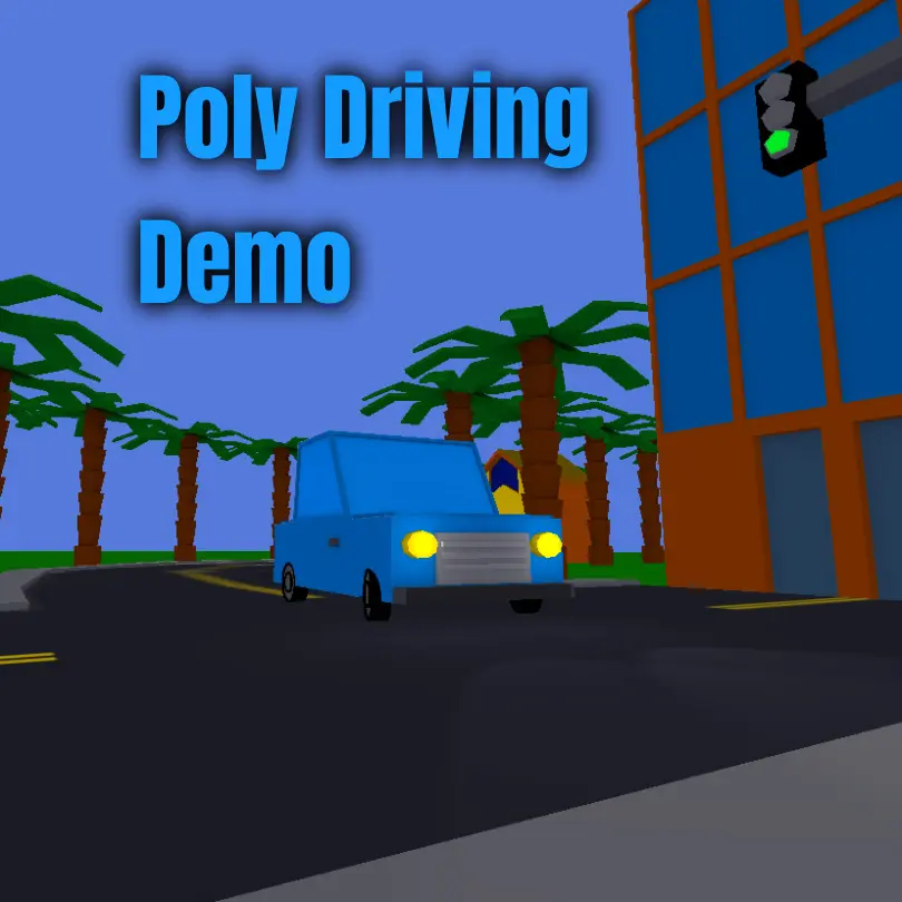 poly-driving-demo